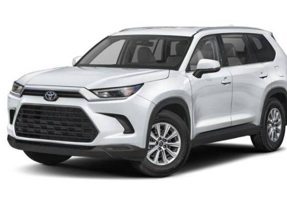 TOYOTA GRAND HIGHLANDER 2024 5TDAAAA52RS005227 image